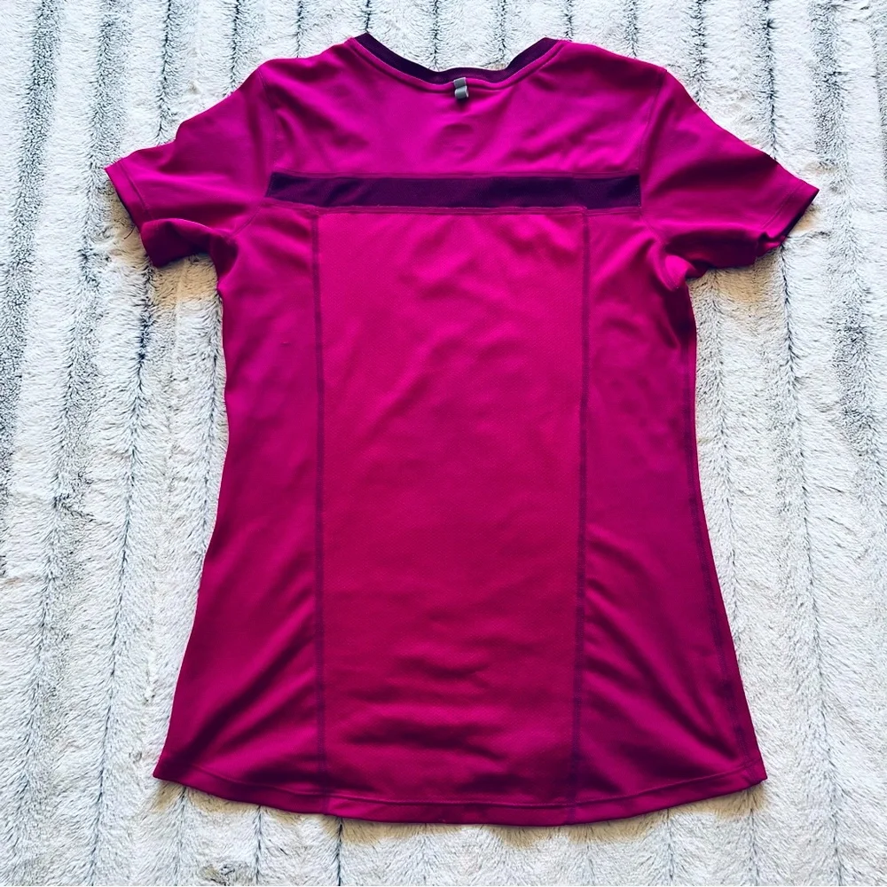 Nike Running dri-fit pink t-shirt